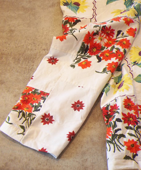 "Mr. Remake Man" Vintage Tapestry Remake Easy Pants