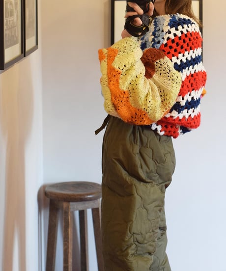 再入荷!! "CZECH ARMY" M-85 Pants Liner