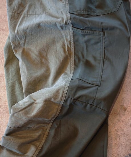 "Mr Remake Man" Remake Pants