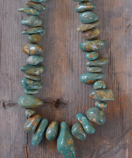 "NAVAJO" Turquoise Necklace