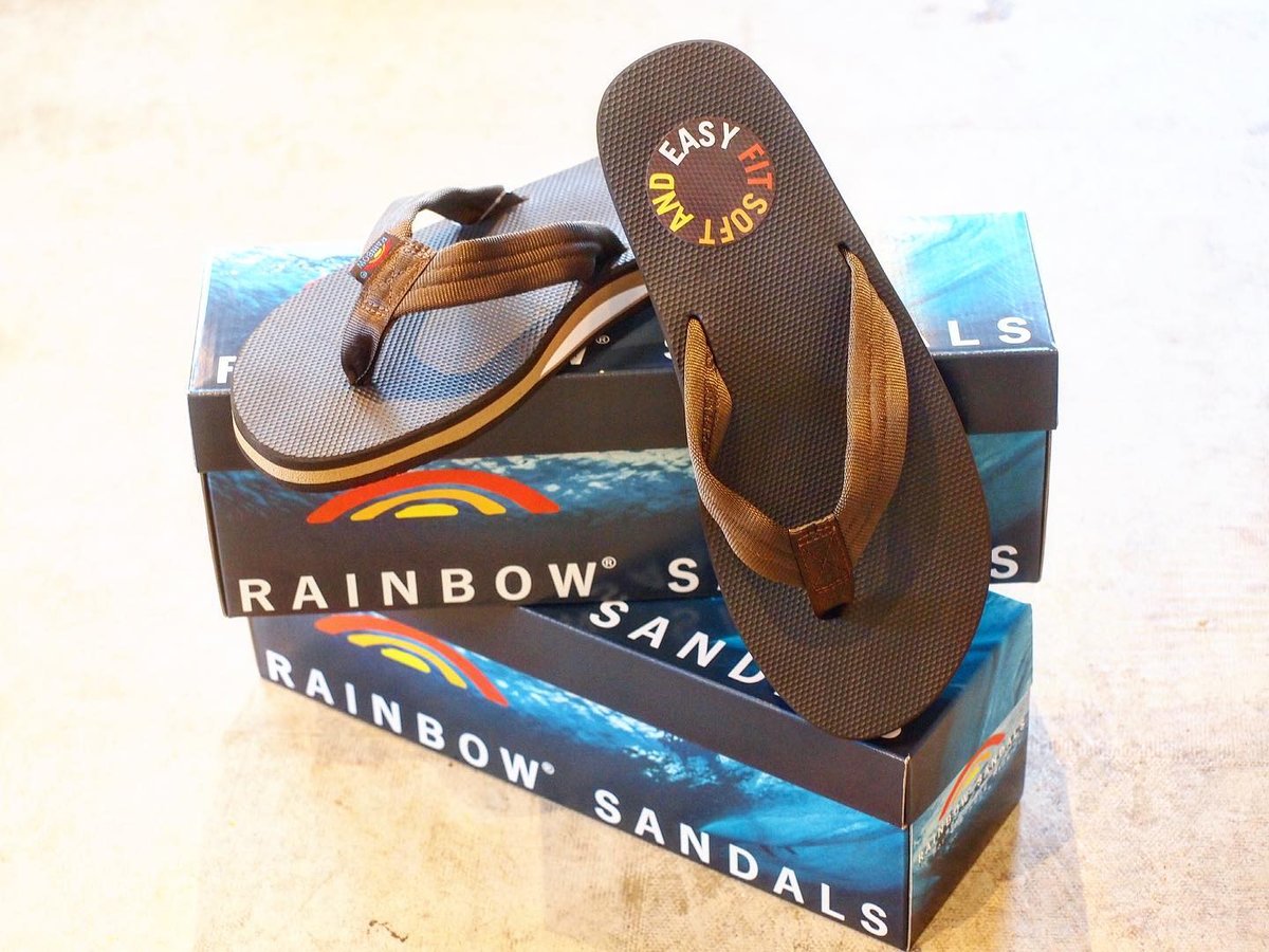 RAINBOW SANDAL