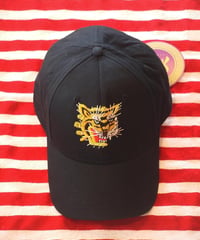 "Let's 功夫"Kun-Fu CAP