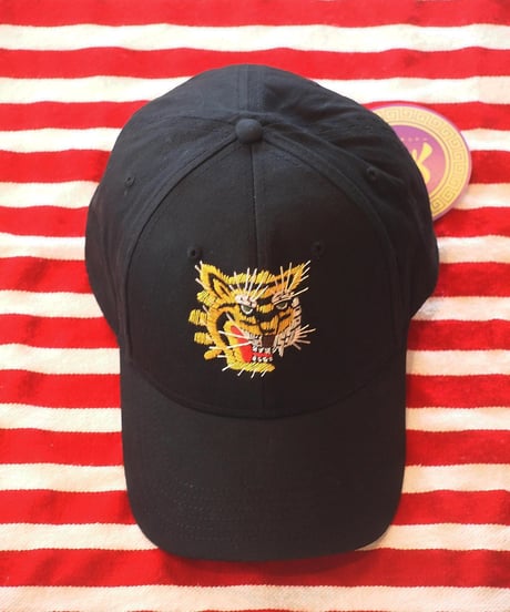 "Let's 功夫"Kun-Fu CAP