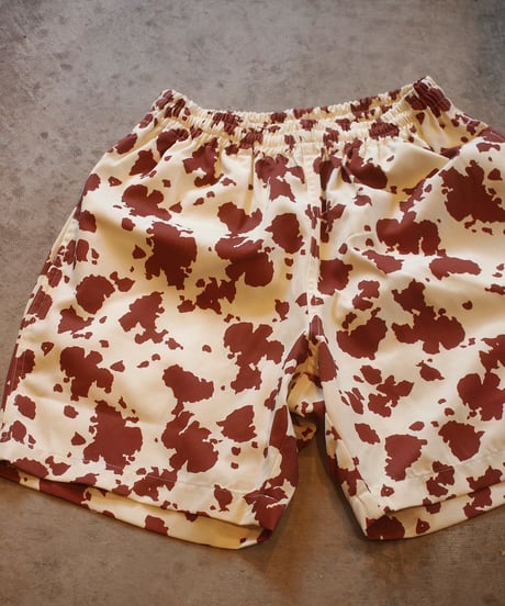 "JEMORGAN" Short Pants