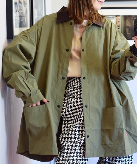 "BEND(S)" Big Coach Jacket[CORDURA]