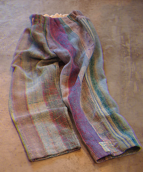 "Nasngwam" ATAVISM PANTS