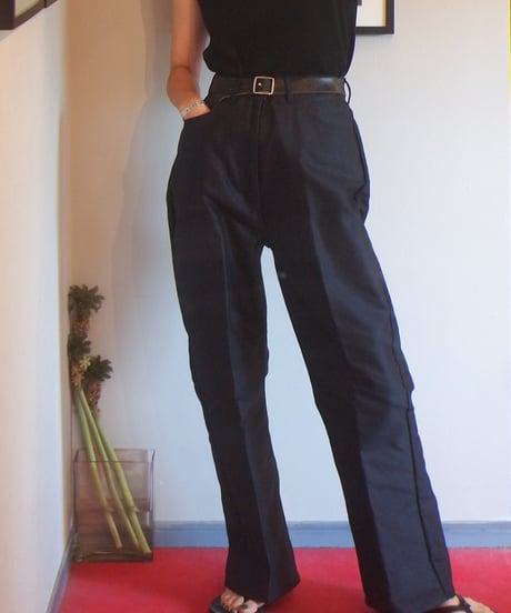 "ATEIIER MONT KEMMEL" Dress Trousers
