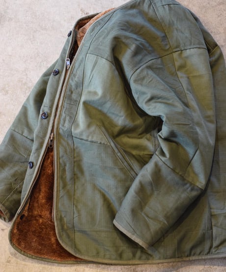 "Nasngwam" GRIZZLY JACKET [ARMY]