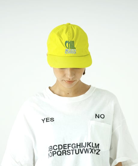 "SUBLIME" Nylon EMB 5Panel Cap