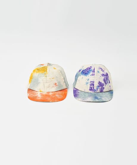"SUBLIME" TYEDIE 6PANEL CAP