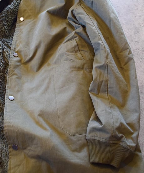 再入荷!! "MODEM DESIGN" Engineer Reversible Coat