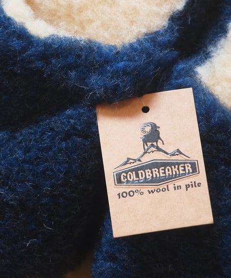 "COLDBREAKER" Basic Room Shoes