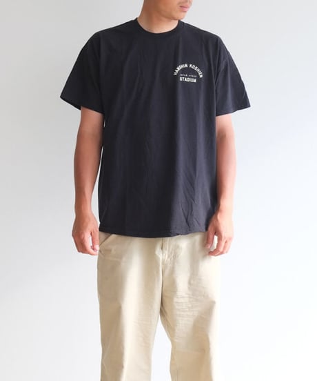 "JHANKSON" 甲子園球場×JHANKSON Studium S/S TEE
