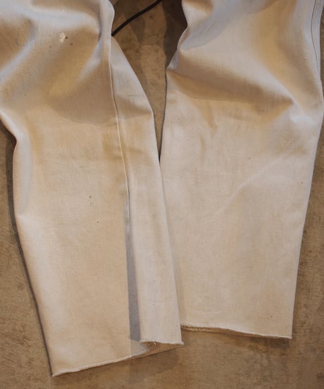 "KOUHEI TERRAI" Remake Cord Pants