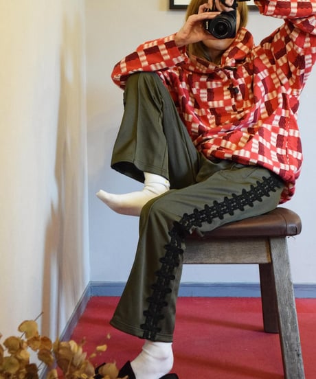 "Nasngwam" KINGSTON PANTS
