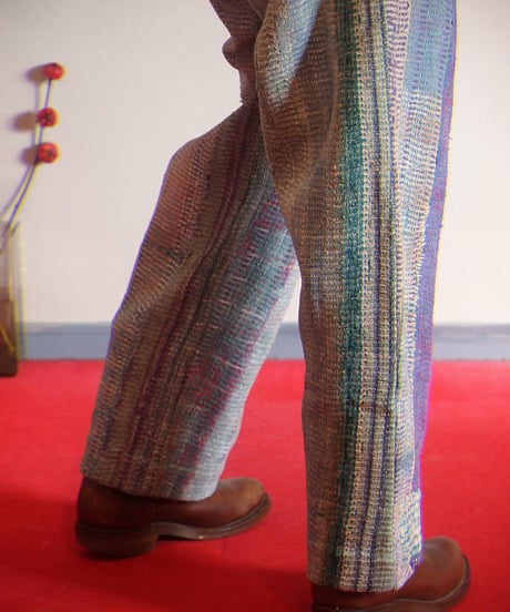 "Nasngwam" ATAVISM PANTS