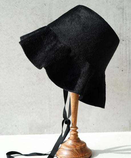 "RUMBLE RED" Waving Rabbit Hat
