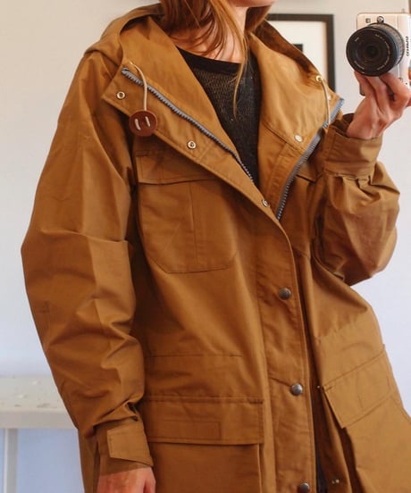 "SIERRA DESIGNS" Baggy Mountain Parka