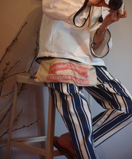 U.S.A. Vintage Apron 「Payless Chashways」