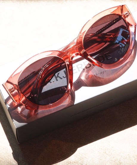 "A.KJAERBEDE" Sunglasses[BIG WINNIE]