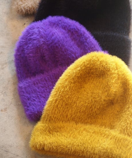 "SUBLIME" Shaggy Watch Cap