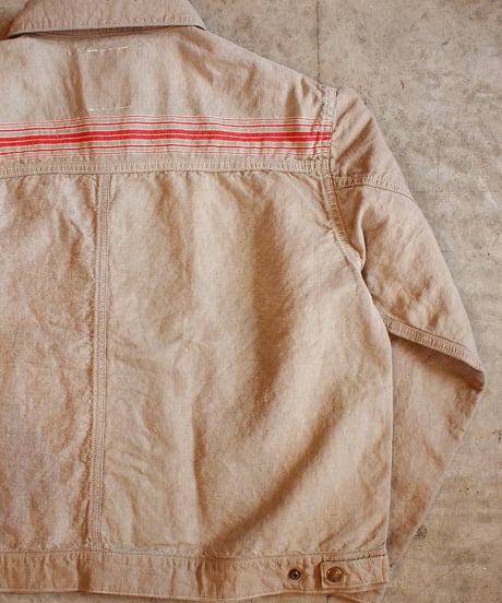 "NASNGWAM"Atelier Jacket