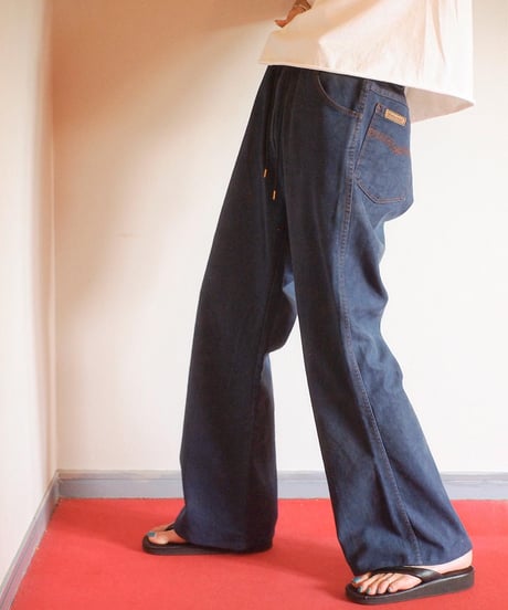 "KOUHEI TERRAI" Remeke Cord Pants[Flare Denim]