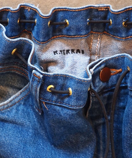 "KOUHEI TERRAI"Reamake Cord Pants