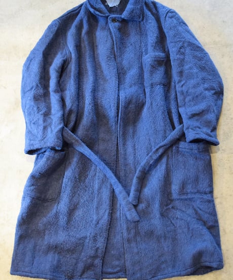 DEAD STOCK!! "ROMANIAN MILITARY" Wool Coat