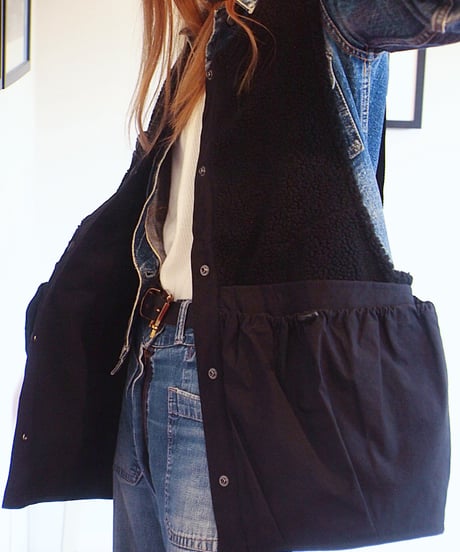 "BE IN THE BAG "BIB"" 「STOVE」