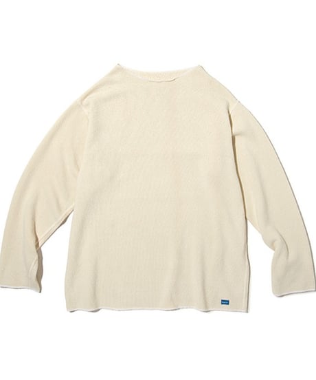 "GOOD ON"Cut Off Fleece