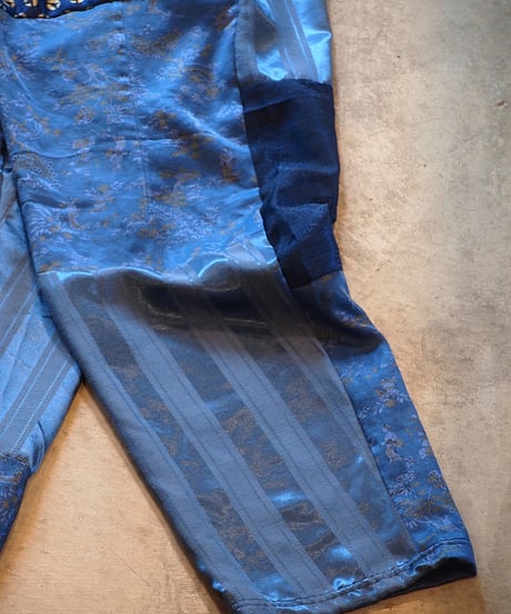 "Mr.RemakeMan." Pajamas Remake Easy Pants