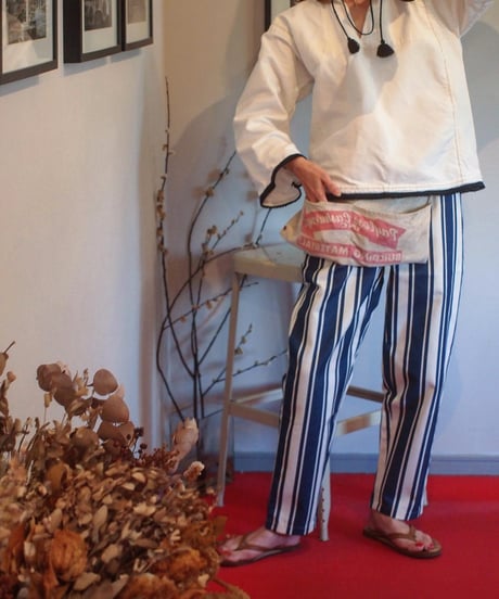 U.S.A. Vintage Apron 「Payless Chashways」