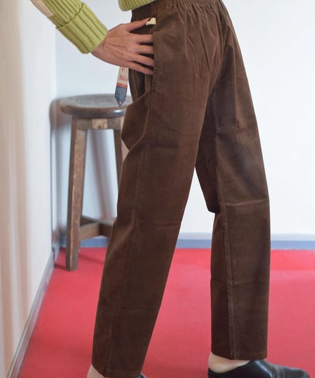 "COOKMAN" Chef Pants[Velvet]