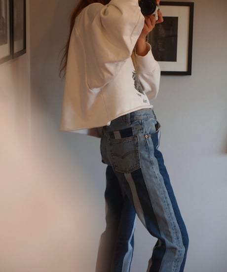 "ODDMENT" Custom Denim