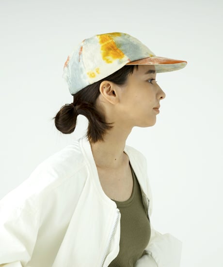 "SUBLIME" TYEDIE 6PANEL CAP