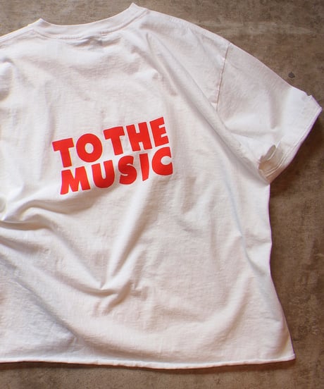 "FUNG" Cut Off Tee
