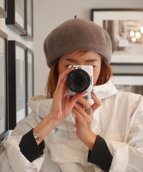 "KOPKA" Roll Up Beret