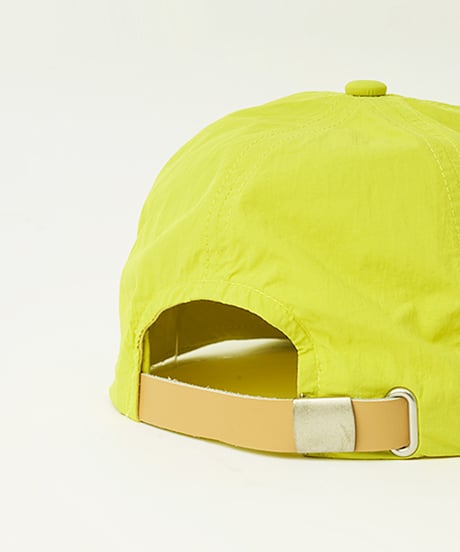 "SUBLIME" Nylon EMB 5Panel Cap