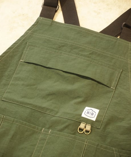"BIB" GUNSHI-NY