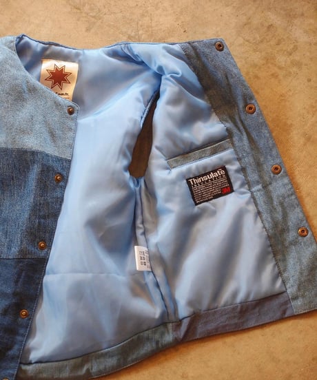 "NASNGWAM" Kids Lonestar Vest
