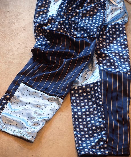 "Mr.RemakeMan." Pajamas Remake Easy Pants