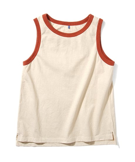 "GOOD ON" Ringer Fine Top