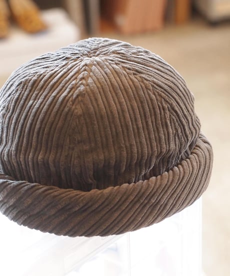 "SUBLIME" Corduroy Roll Hat