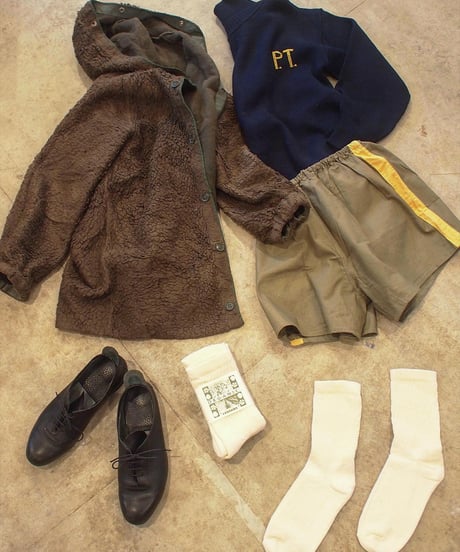 "CZECH ARMY"  Training Shorts[DEAD STOCK]