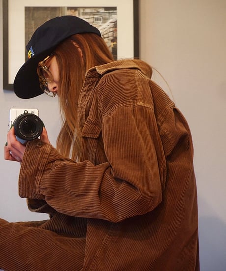 "SUBLIME"Nylon EMB 5Panel Cap