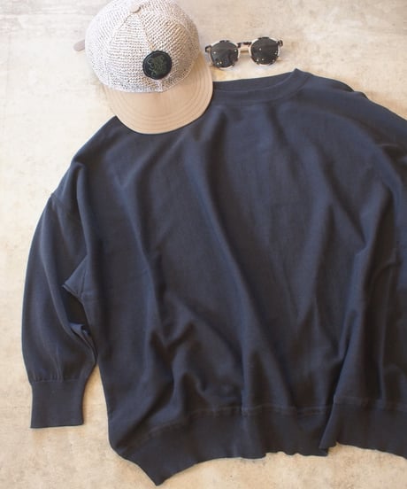 "ORDINARY FITS" BARBER KNIT