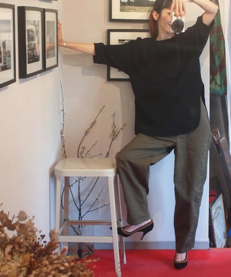 "ORDINARY FITS" Thomas Pants