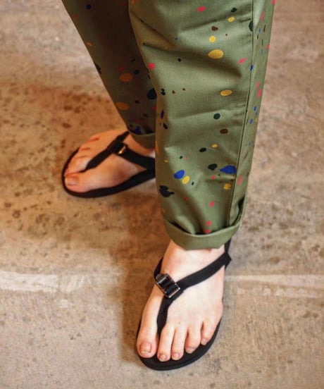 "SUBLIME" BASIC STRAP SANDAL