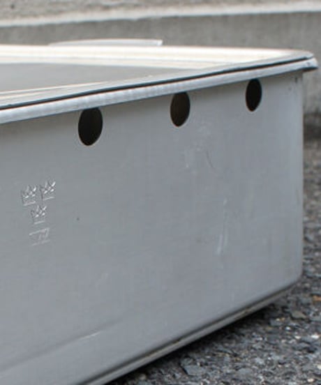 "SWEDEN" Meat Box[Used]